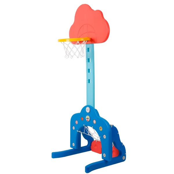 Дитячий спортивний ігровий комплекс Beiens баскетбол, футбол, гольф (SQLQJ111) - Pampik