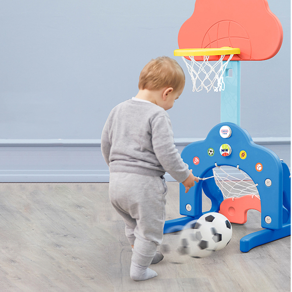 Дитячий спортивний ігровий комплекс Beiens баскетбол, футбол, гольф (SQLQJ111) - Pampik - 11