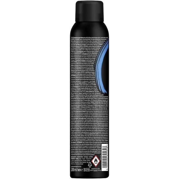 Сухий шампунь Syoss Volume, 200 мл - Pampik - 2