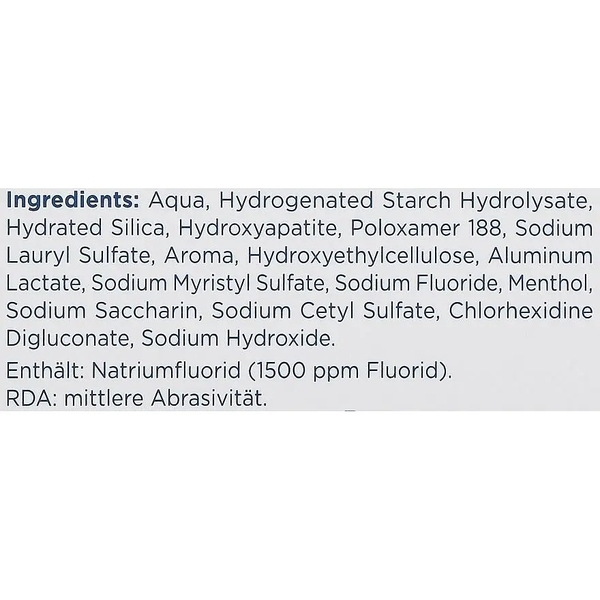 Зубна паста Lacalut Activ, 50 мл - Pampik - 3