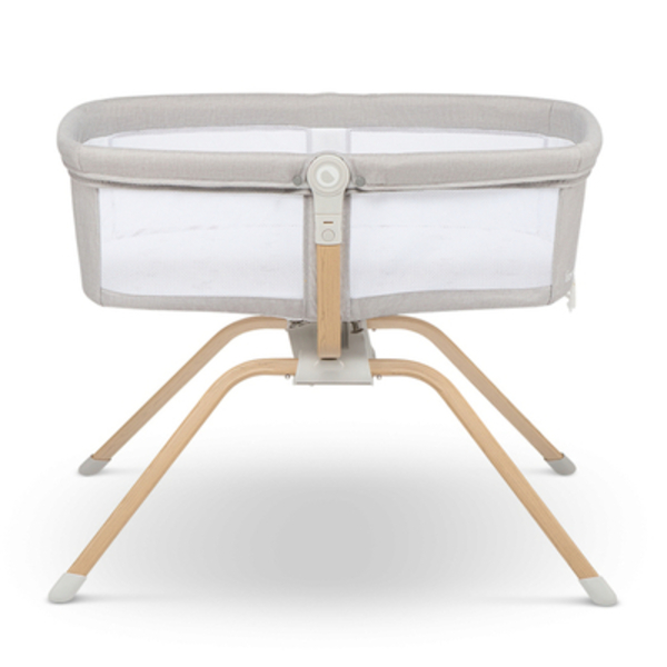 Ліжечко-люлька Lionelo Malin Evo, білий - Pampik - 2