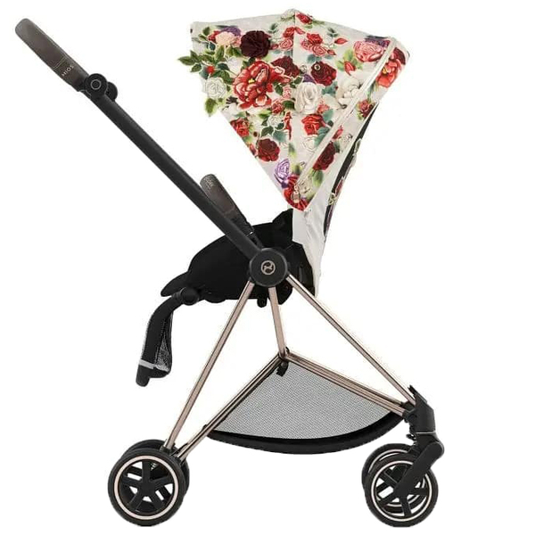 Комплект текстилю Cybex Mios Spring blossom light, різнобарв'я (521002859) - Pampik - 6
