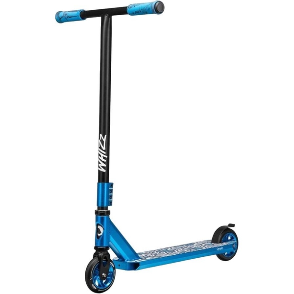 Самокат Lionelo Whizz Blue Cobalt, синий - Pampik