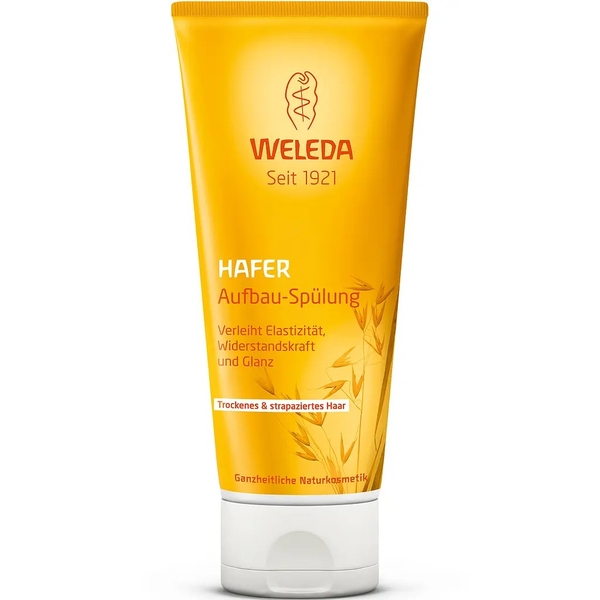 Кондиционер-уход Weleda восстанавливающий, 200 мл - Pampik