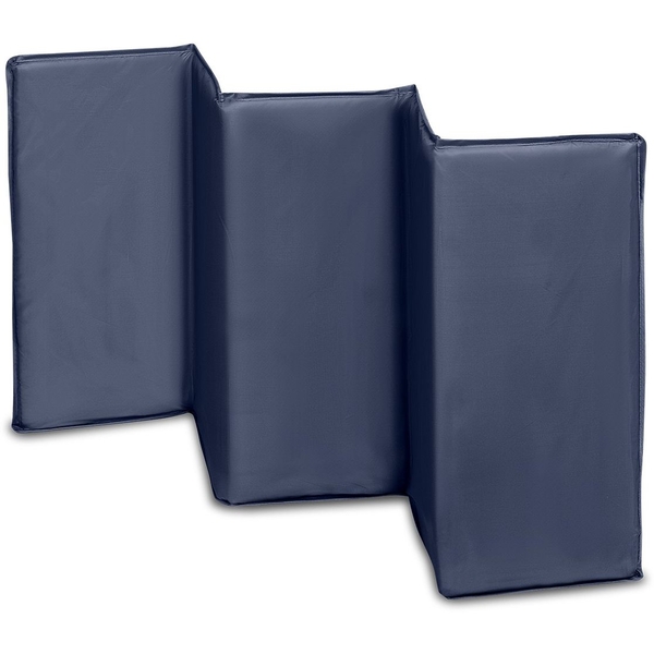 Манеж-кроватка Lionelo Sven Plus Blue navy, темно-синий (LO.SV10) - Pampik - 7