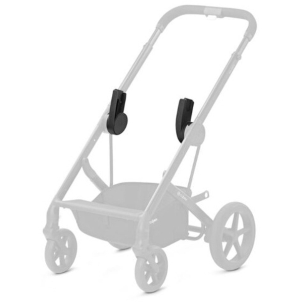 Адаптери для автокрісла до колясок Cybex Balios S, Talos S (520003353) - Pampik - 2