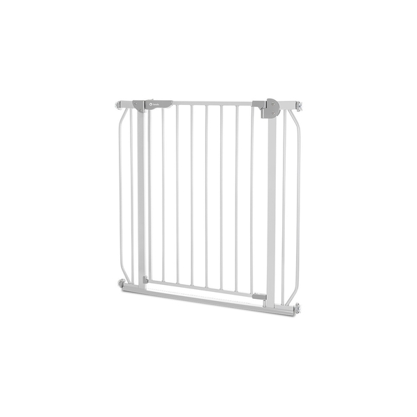 Защитный бортик Lionelo Truus Slim Grey, серый - Pampik - 2