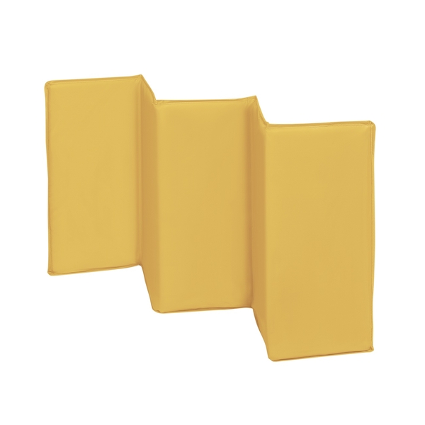 Манеж-кровать Lionelo Sven Plus, серый с желтым (LO.SV09) - Pampik - 8