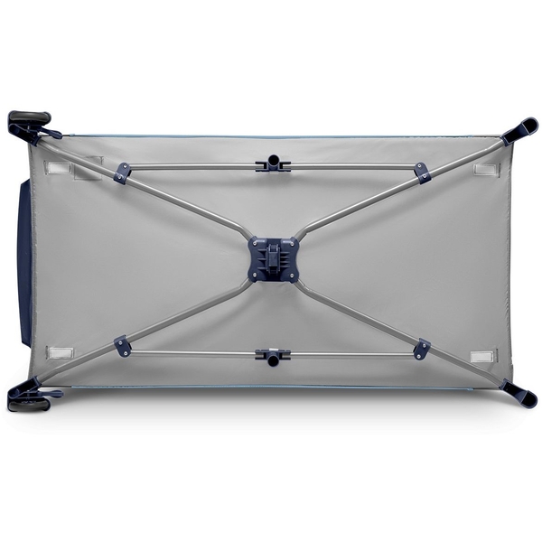 Манеж-кроватка Lionelo Sven Plus Blue navy, темно-синий (LO.SV10) - Pampik - 11