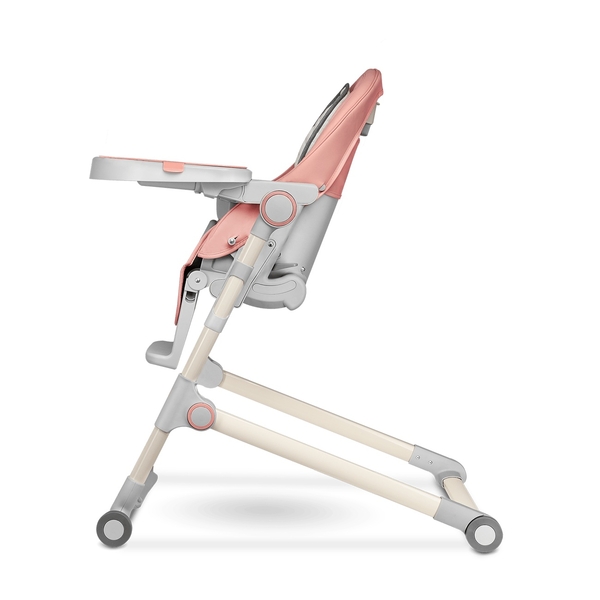 Стільчик для годування Lionelo Cora, персиковий (LO.CO01) - Pampik - 7