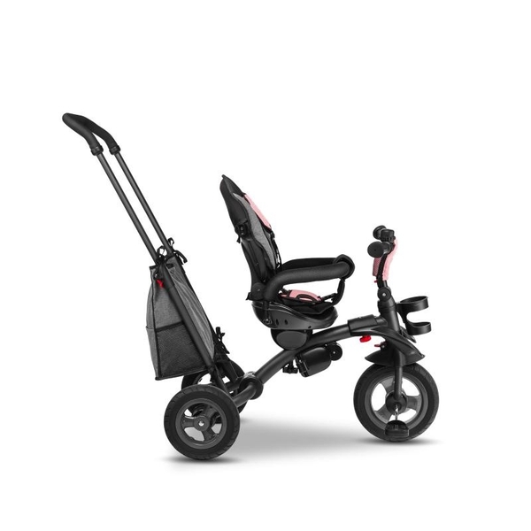 Дитячий велосипед Lionelo Tris Candy Rose, рожевий - Pampik - 3