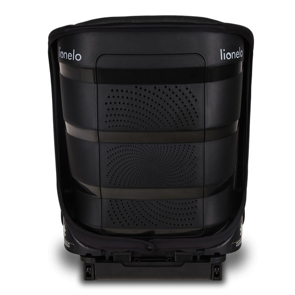 Автокрісло Lionelo Neal Black Onyx, чорний - Pampik - 4