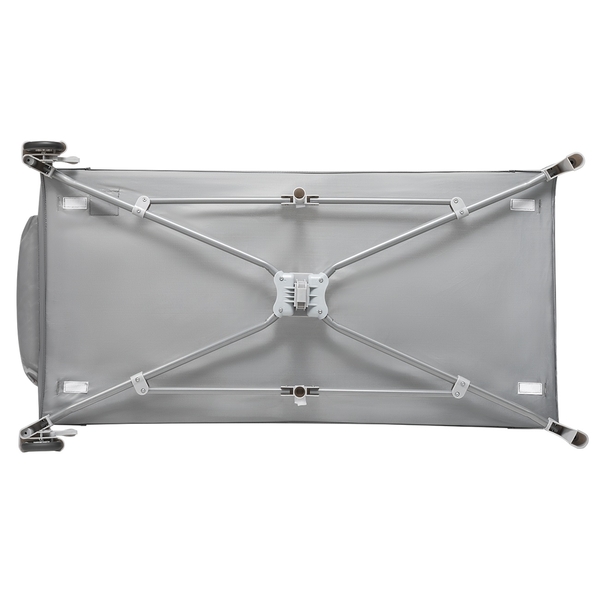 Манеж-ліжко Lionelo Sven Plus, бірюзовий із сірим (LO.SV01) - Pampik - 10