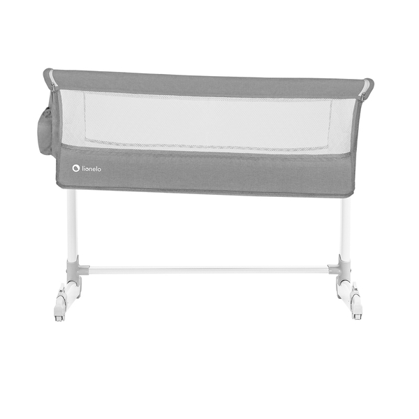 Дитяче ліжко Lionelo Theo concret, сірий (LO.TH04) - Pampik - 10