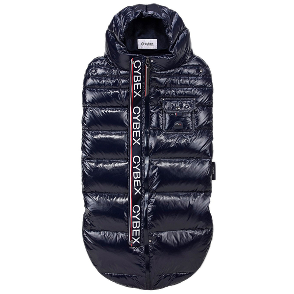 Конверт зимовий Cybex Nautical Blue, темно-синій (521000815) - Pampik