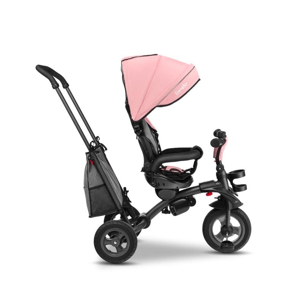 Дитячий велосипед Lionelo Tris Candy Rose, рожевий - Pampik - 2