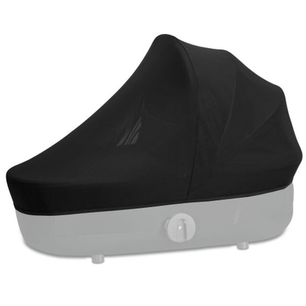 Москітна сітка для люльки Cybex Lux CC Black, чорний (519003275) - Pampik