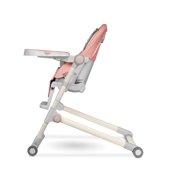 Стільчик для годування Lionelo Cora, персиковий (LO.CO01) - Pampik - 6