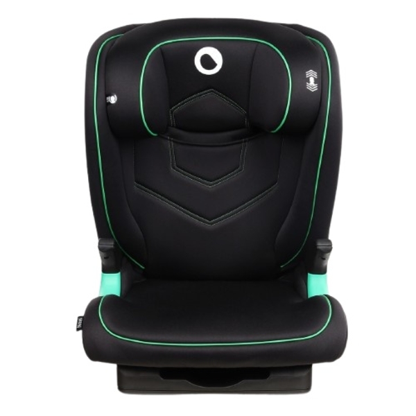 Автокрісло Lionelo Neal Black Onyx, чорний - Pampik - 2