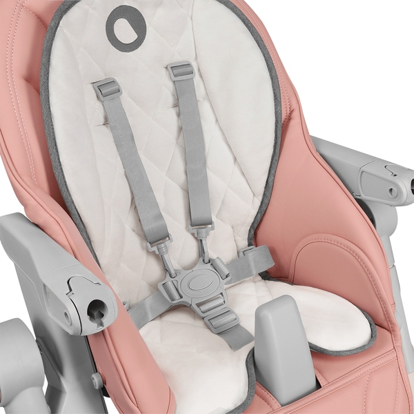 Стільчик для годування Lionelo Cora, персиковий (LO.CO01) - Pampik - 13