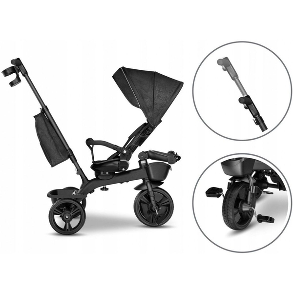 Велосипед Lionelo Kori Grey Stone, серый - Pampik - 8