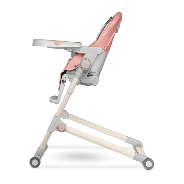Стільчик для годування Lionelo Cora, персиковий (LO.CO01) - Pampik - 8