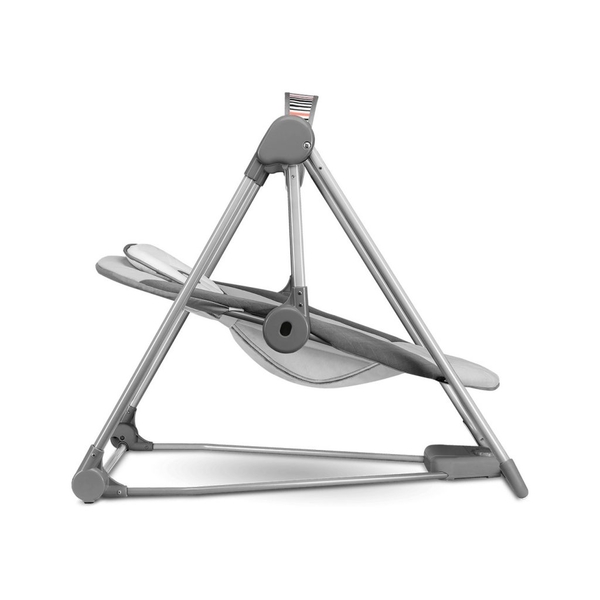 Кресло-качалка Lionelo Otto Cozy Grey, серый - Pampik - 5