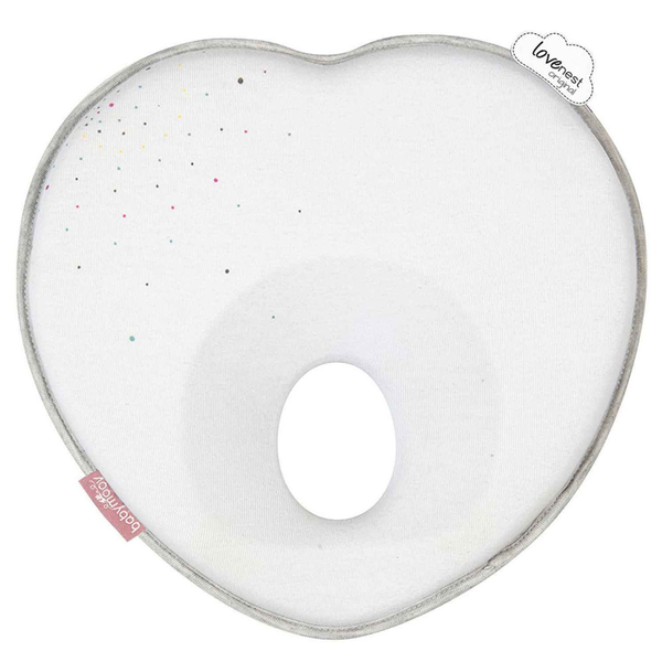 Подушка Babymoov Lovenest, світло-рожевий (A050222) - Pampik - 4