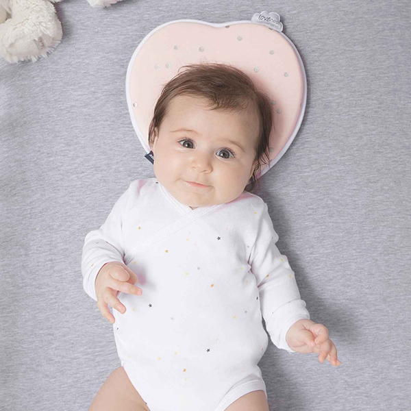 Подушка Babymoov Lovenest, світло-рожевий (A050222) - Pampik - 9