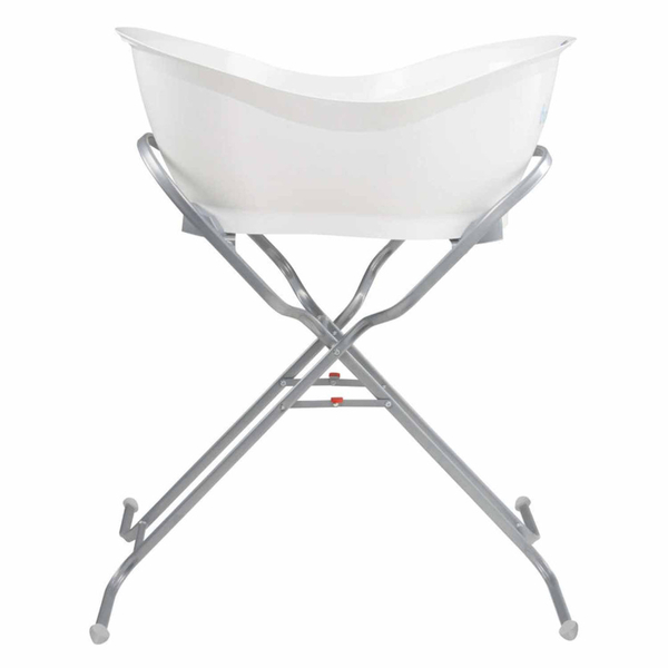 Ванночка Babymoov Aquanest, білий (A019205) - Pampik - 4