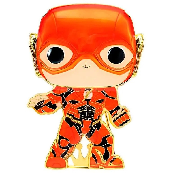 Фигурка-пин Funko Pop DC Comics Флэш (DCCPP0007) - Pampik