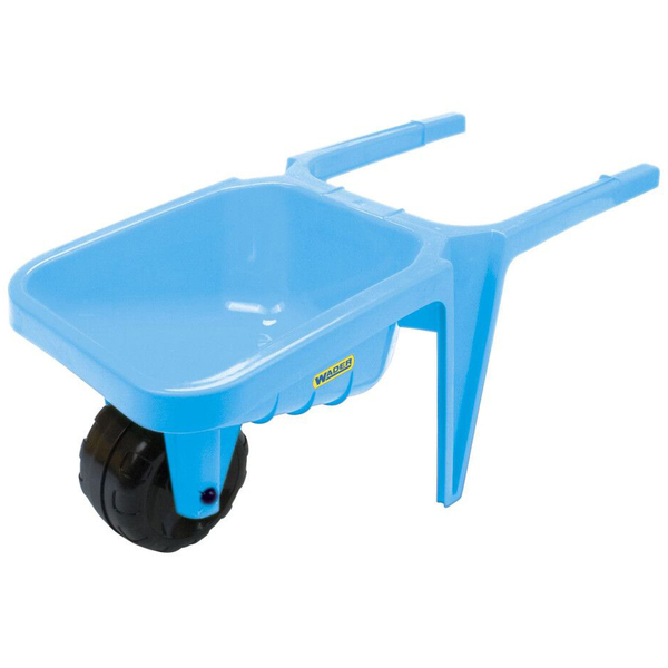 Візок для піску Wader Гігант, блакитний (74801) - Pampik