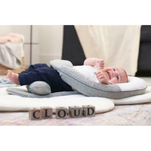 Кокон-матрац антиколіковий Babymoov Cloud Nest (A039003) - Pampik - 13