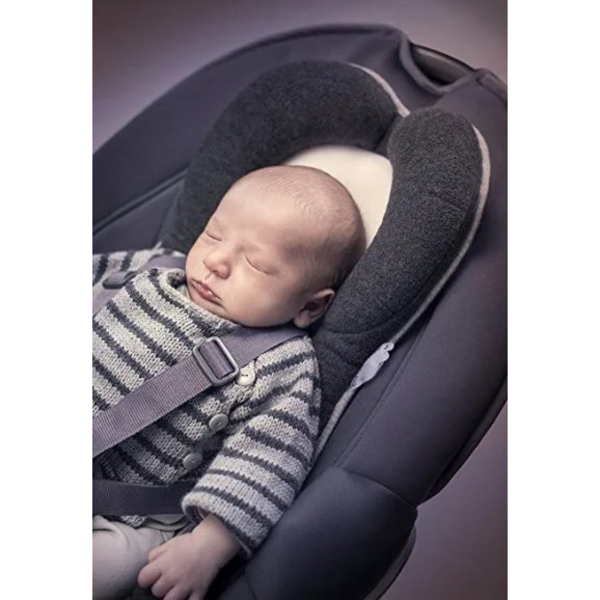 Анатомічний матрац Babymoov Cosymorpho smoky, сірий (A050408) - Pampik - 6