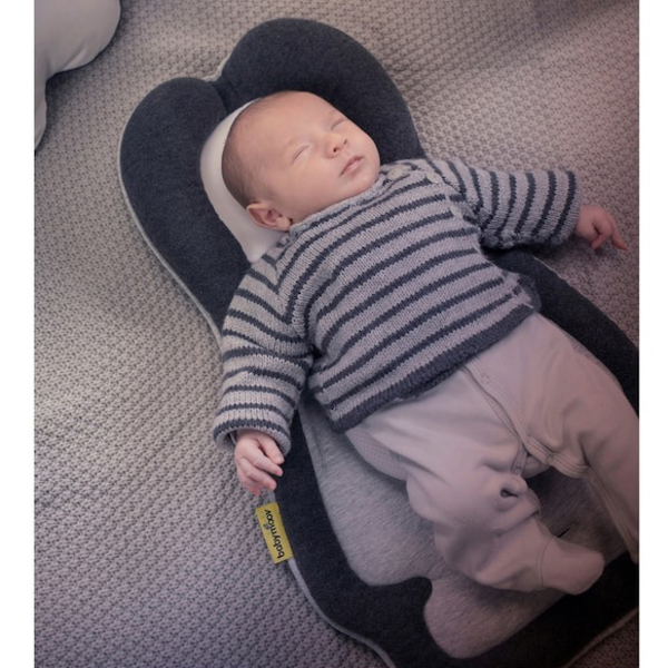 Анатомічний матрац Babymoov Cosymorpho smoky, сірий (A050408) - Pampik - 7