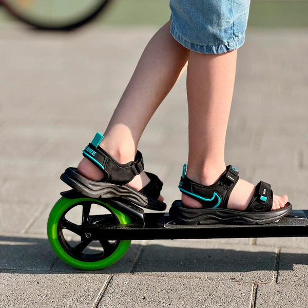 Скутер Nixor Sports Professional 145, салатовый (NA01057) - Pampik - 9