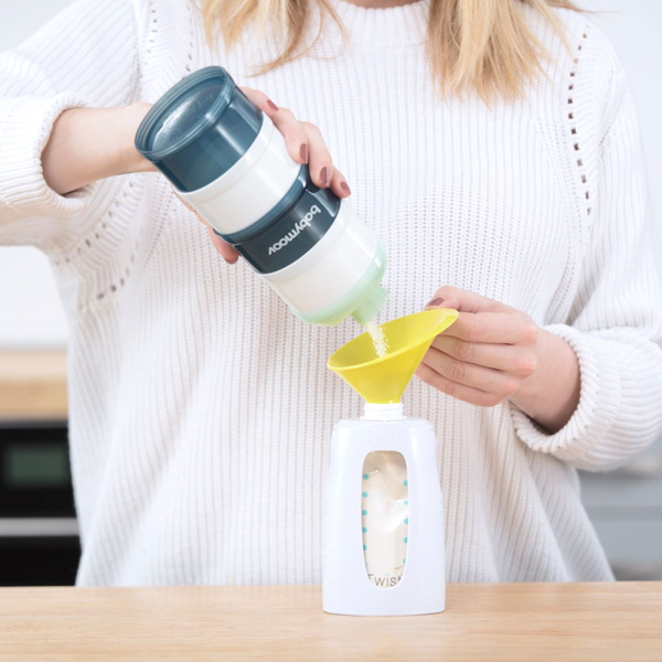 Пакеты для кормления Babymoov Twist, 20 шт. (A004605) - Pampik - 4