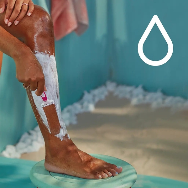 Бритва Gillette Simply Venus 3, 6 шт. - Pampik - 5