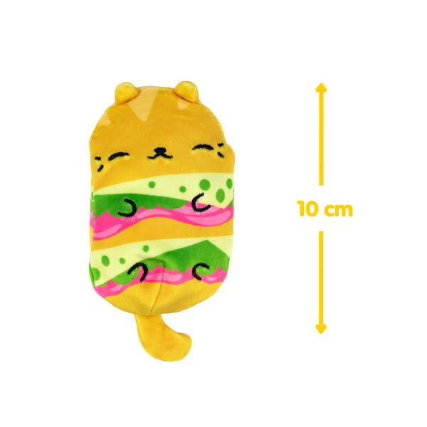 Мягкая игрушка Cats vs Pickles Дагвуд, 10 см (CVP1002PM-332) - Pampik - 2