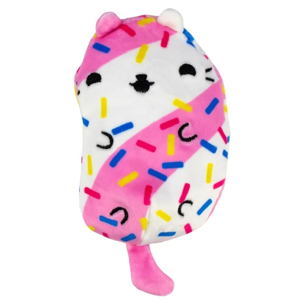 Мягкая игрушка Cats vs Pickles Пауберри, 10 см (CVP1002PM-361) - Pampik