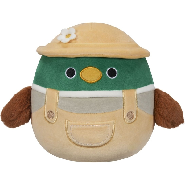 М'яка іграшка Squishmallows Качур Ейвері, 19 см (SQER00944) - Pampik