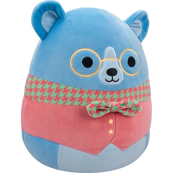 М'яка іграшка Squishmallows Ведмідь Озу, 13 см (SQER00925) - Pampik - 3