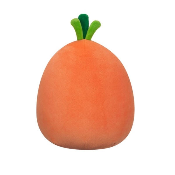 М'яка іграшка Squishmallows Морквинка Кароліна, 13 см (SQER00909) - Pampik - 2