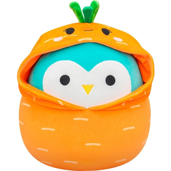 М'яка іграшка Squishmallows Сова Вінстон, 30 см (SQER00929) - Pampik