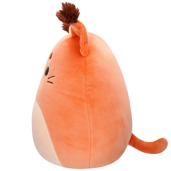 М'яка іграшка Squishmallows Кіт Ферраз, 19 см (SQCR05408) - Pampik - 3