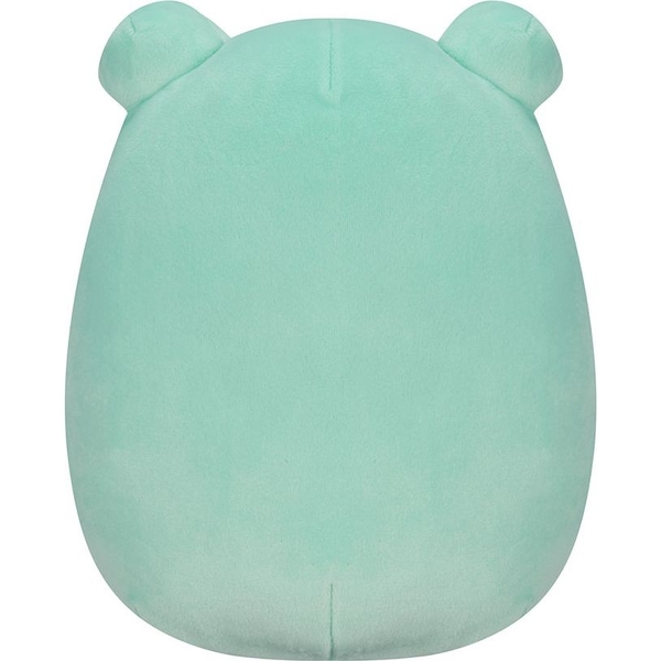 М'яка іграшка Squishmallows Жабка Фрід, 13 см (SQER00818) - Pampik - 2