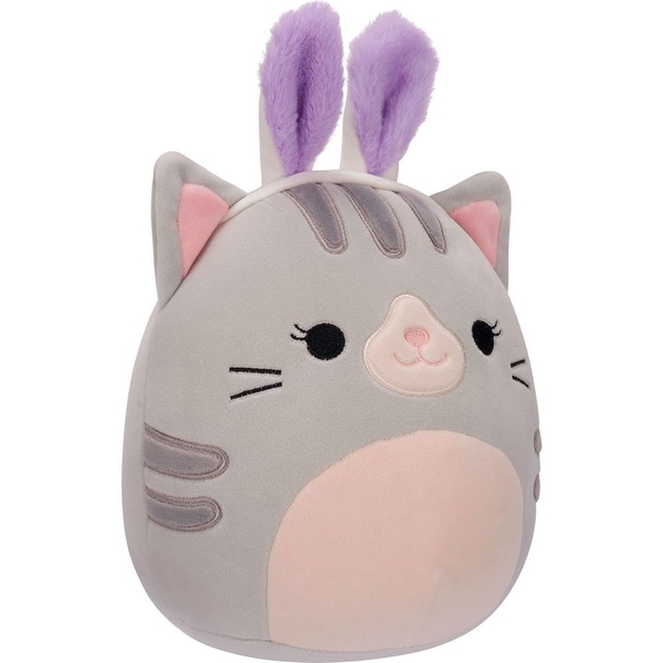 М'яка іграшка Squishmallows Кішка Таллі, 19 см (SQER00827) - Pampik - 3