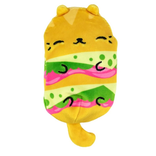 Мягкая игрушка Cats vs Pickles Дагвуд, 10 см (CVP1002PM-332) - Pampik