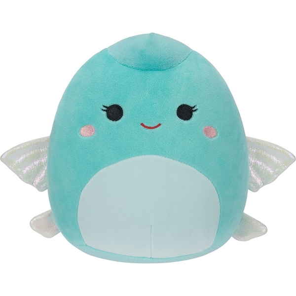 М'яка іграшка Squishmallows Рибка Бетт, 19 см (SQCR05387) - Pampik