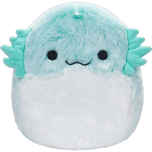 М'яка іграшка Squishmallows Дракон Фланнері, 30 см (SQCR00341) - Pampik